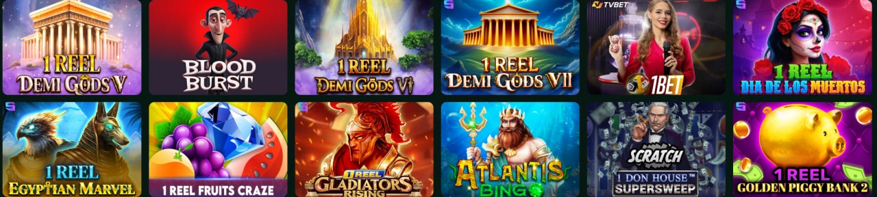 villaspin casino lucky games
