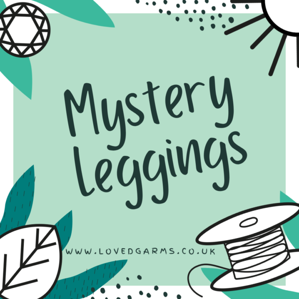 Women's Mystery Leggings